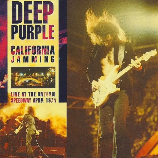 Deep Purple - California Jamming - Live 1974