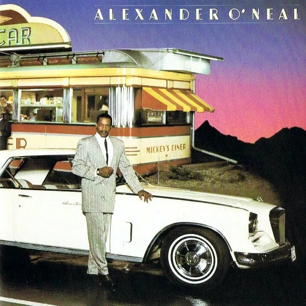 Alexander O'Neal - Alexander O'Neal