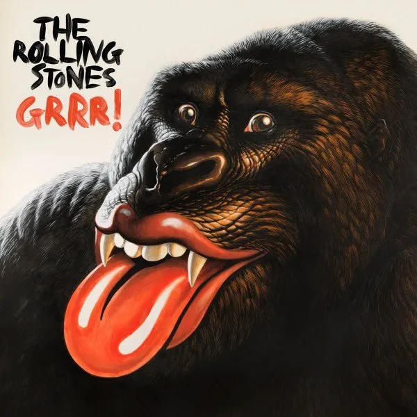 Rolling Stones - Grrr Live!