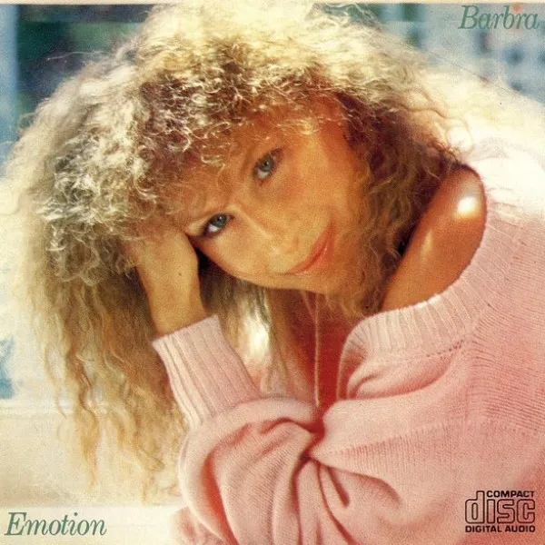 Barbra Streisand - Emotion