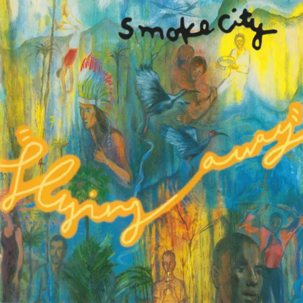 Smoke City - Flying Away
