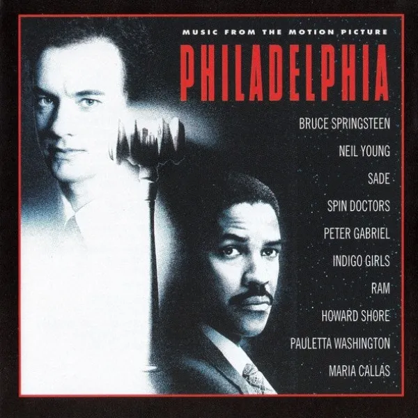 V/A - Philadelphia (Music From The Motion Picture)