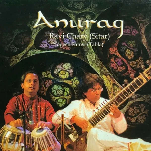 Ravi Chary - Anurag