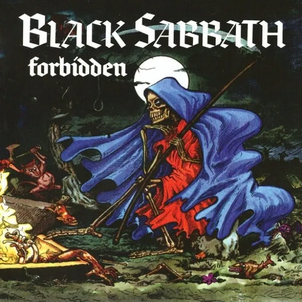 Black Sabbath - Forbidden
