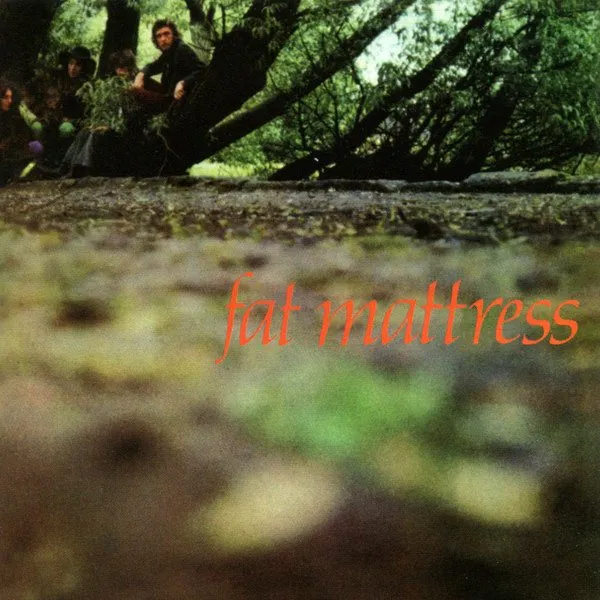 Fat Mattress - Fat Mattress