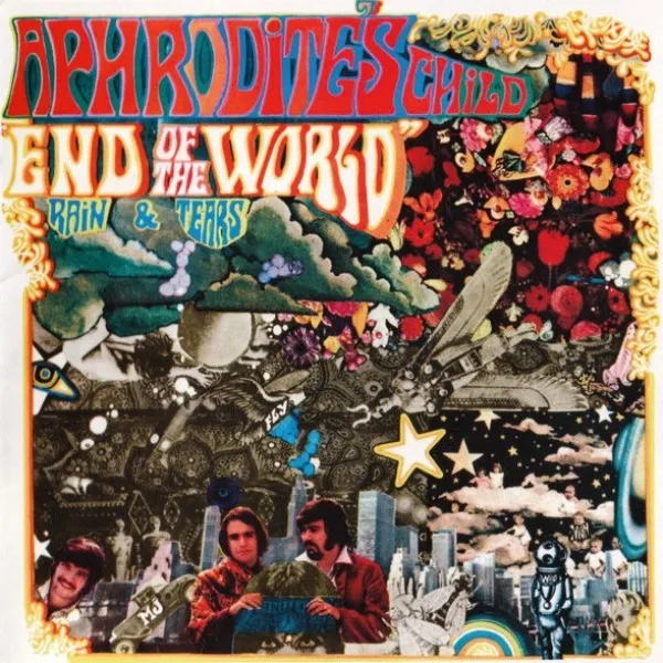 Aphrodite's Child - End Of The World