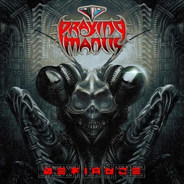 Praying Mantis - Defiance