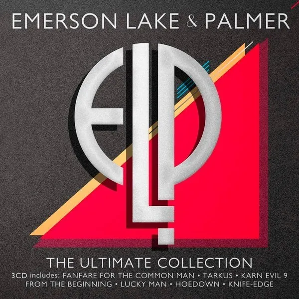 Emerson, Lake & Palmer - Ultimate Collection