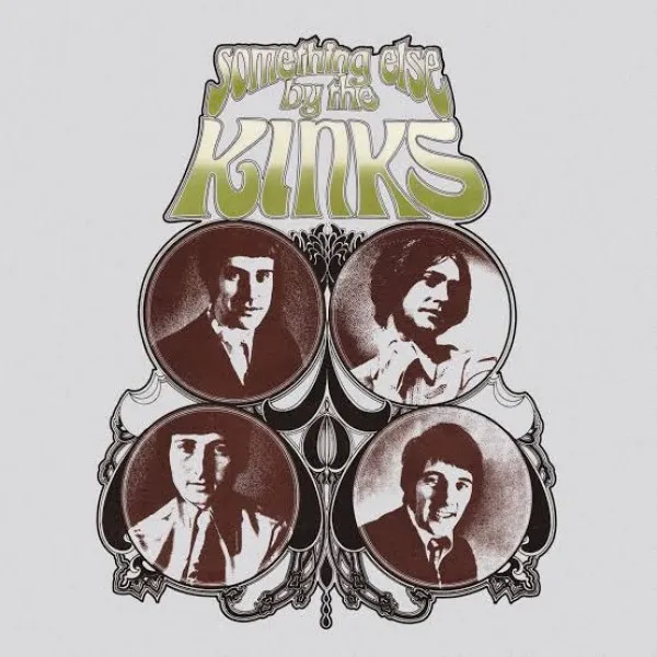 Kinks - Something Else By The Kinks
