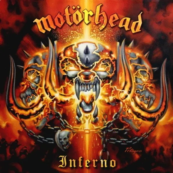 Motorhead - Inferno