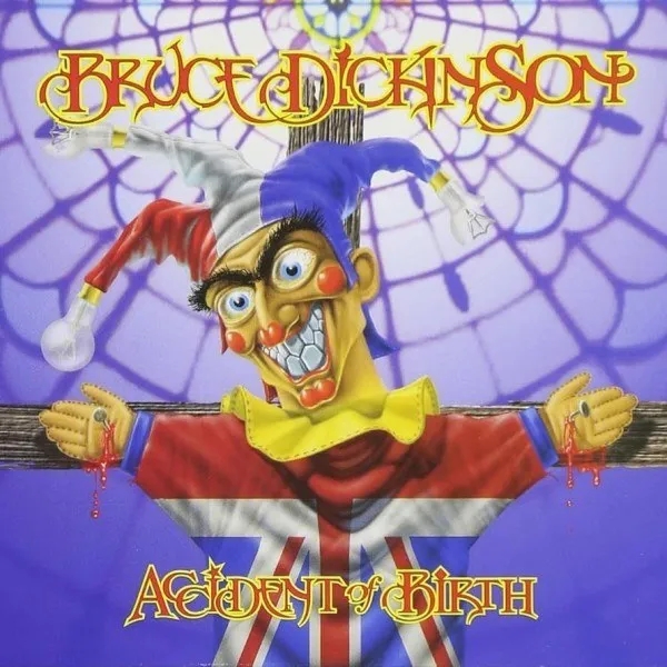 Bruce Dickinson - Accident Of Birth