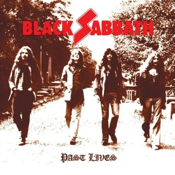 Black Sabbath - Past Lives
