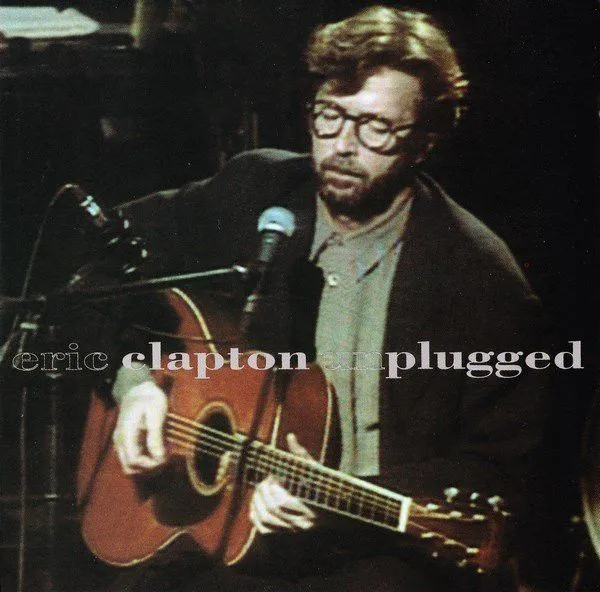 Eric Clapton - Unplugged