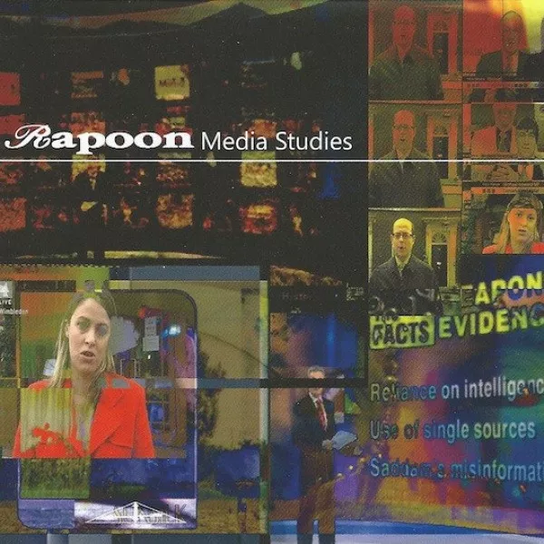 Rapoon - Media Studies