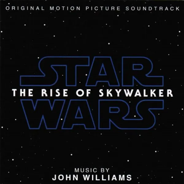 John Williams - Star Wars: The Rise Of Skywalker (Original Motion Picture Soundtrack)