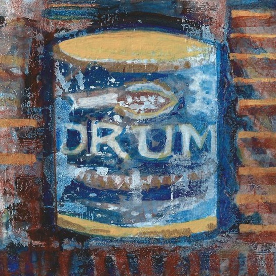 CD Rapoon — Tin Of Drum фото