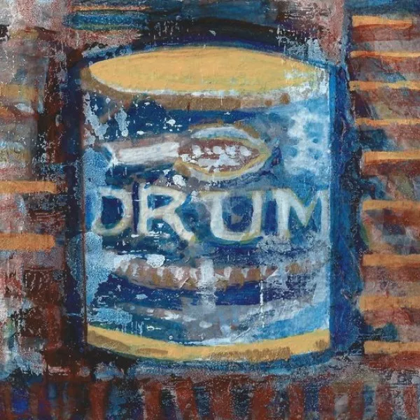 Rapoon - Tin Of Drum