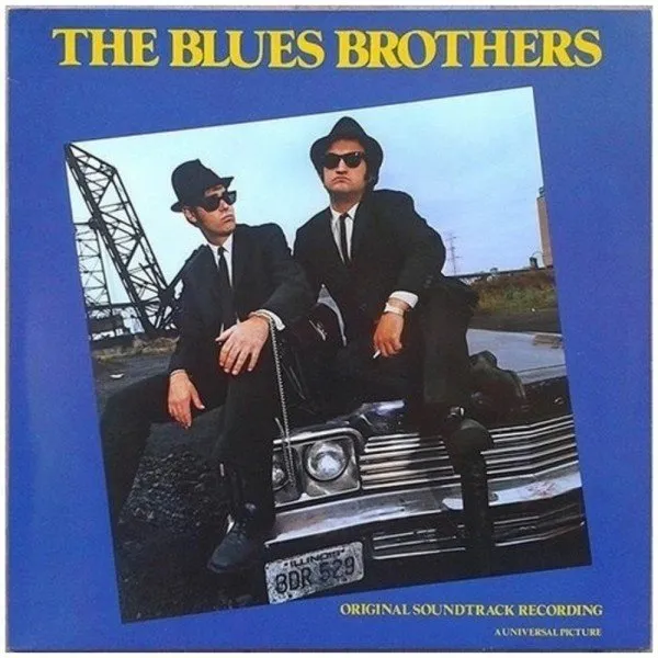 Blues Brothers - Blues Brothers (Original Soundtrack Recording)