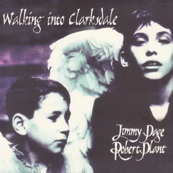 Jimmy Page - Walking Into Clarksdale