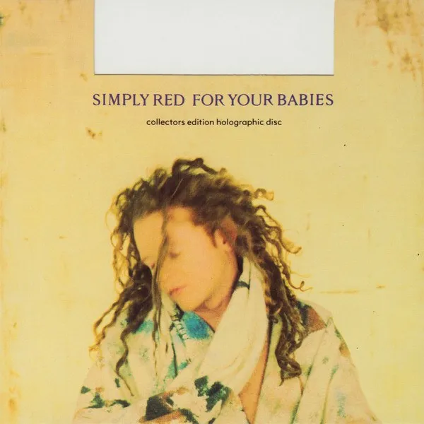 Simply Red - For Your Babies