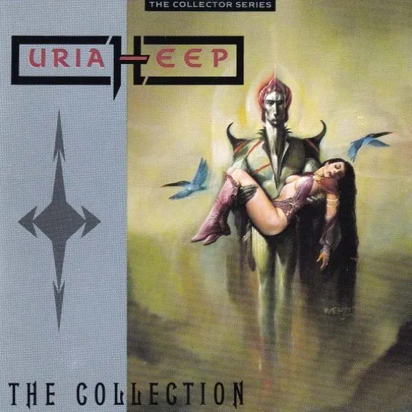 Uriah Heep - Collection