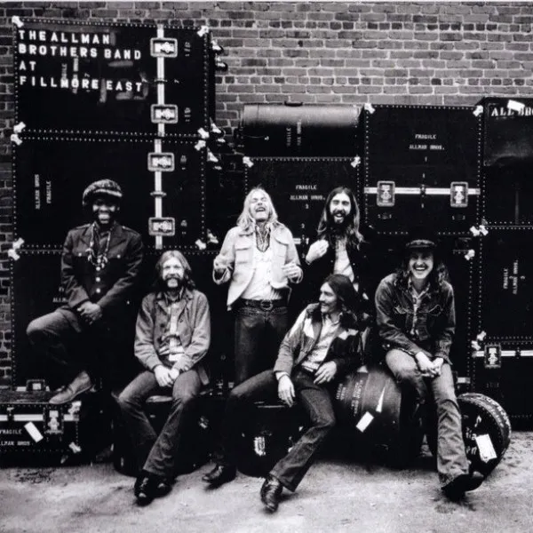 Allman Brothers Band - Allman Brothers Band At Fillmore East