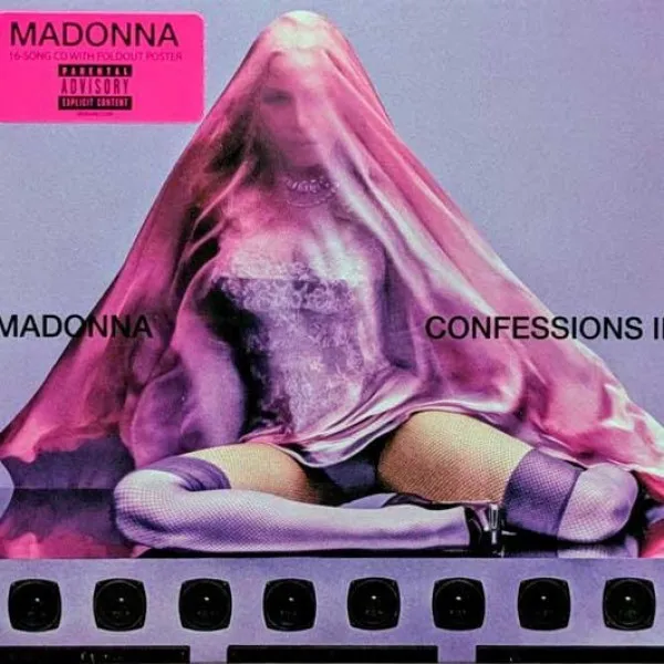 Madonna - Confessions II