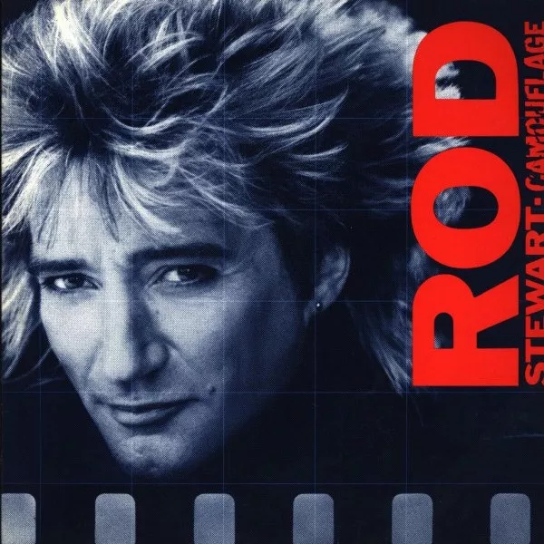 Rod Stewart - Camouflage