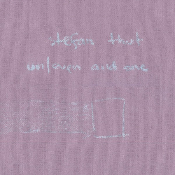 CD Stefan Thut — Un/Even And One фото