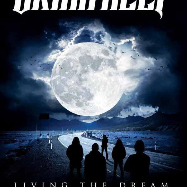 Uriah Heep - Living The Dream (CD+DVD+T-Shirt)