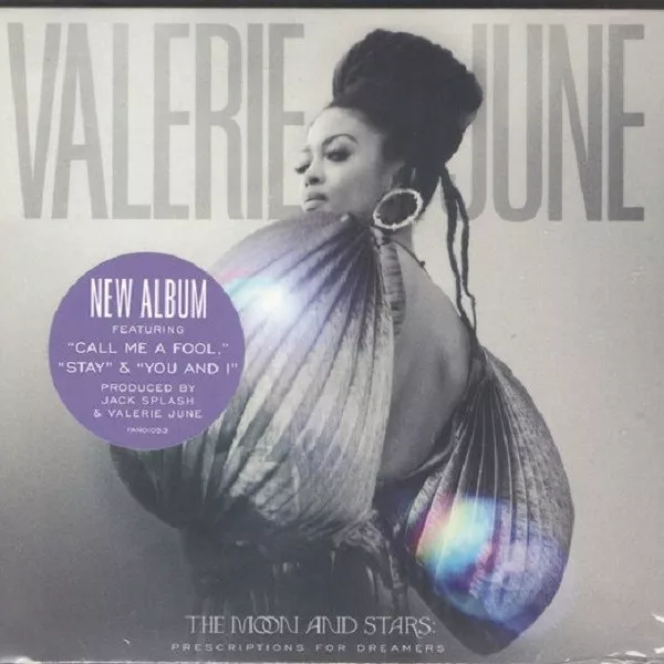 Valerie June - Moon And Stars: Prescriptions For Dreamers