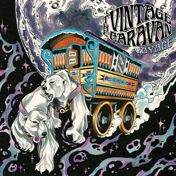 Vintage Caravan - Voyage