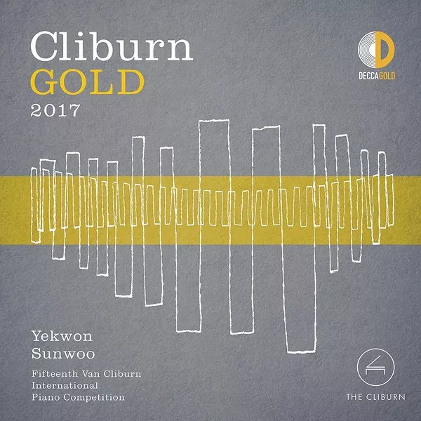 Yekwon Sunwoo - Cliburn Gold 2017: Fifteenth Van Cliburn International Piano Competition