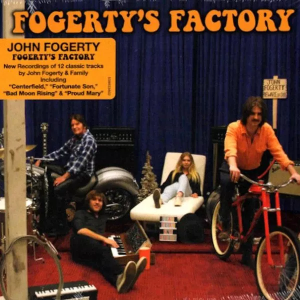 John Fogerty - Fogerty's Factory