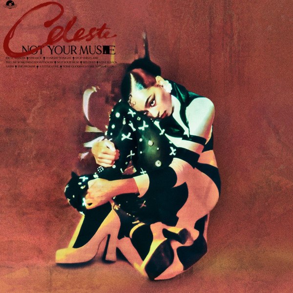 CD Celeste — Not Your Muse фото