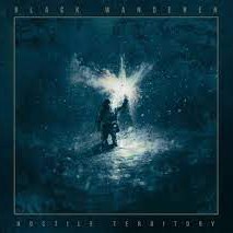 CD Black Wanderer — Hostile Territory фото