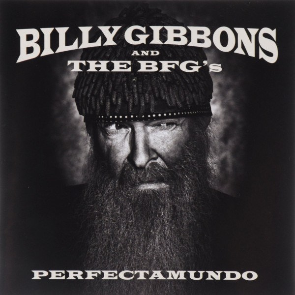 CD Billy Gibbons — Perfectamundo фото