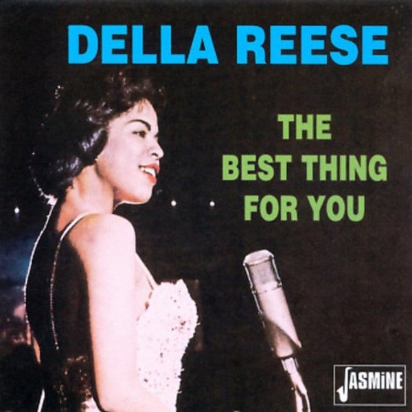 CD Della Reese — Best Thing For You фото