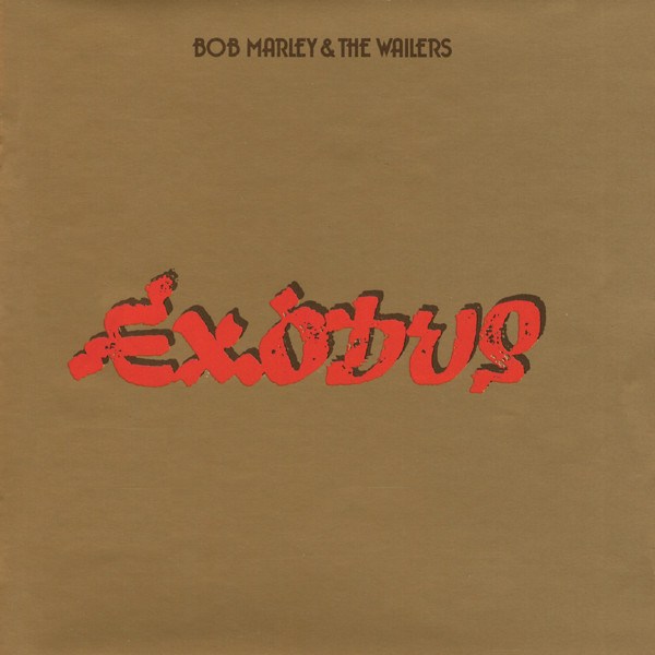 CD Bob Marley & The Wailers — Exodus фото