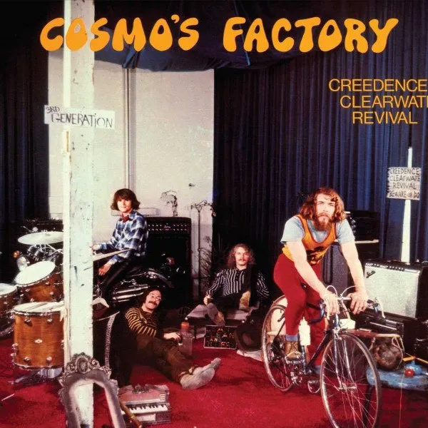 Creedence Clearwater Revival - Cosmo's Factory (40th Anniversary Edition)
