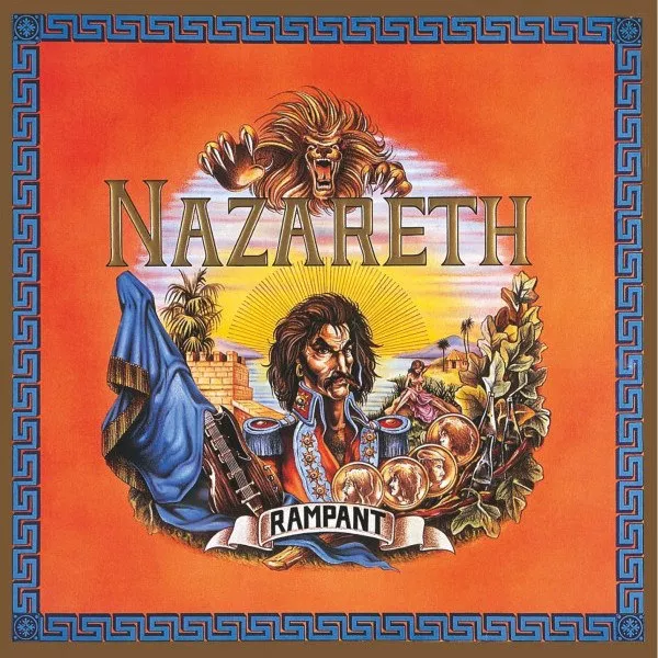 Nazareth - Rampant
