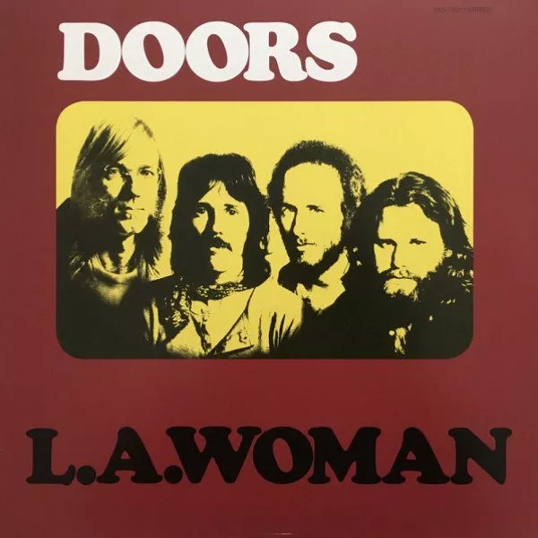 Doors - L.A.Woman