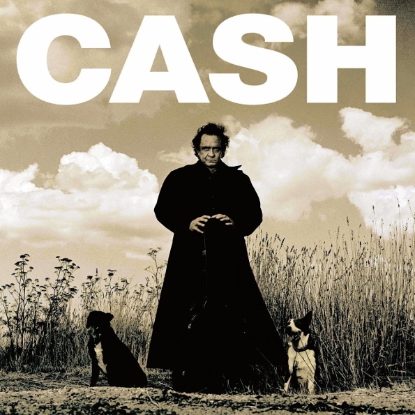 CD Johnny Cash — American Recordings фото