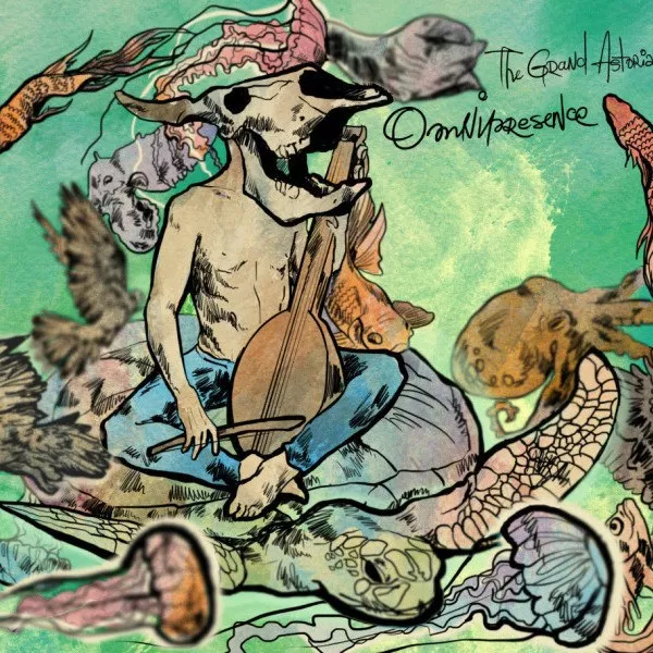 Grand Astoria - Omnipresence