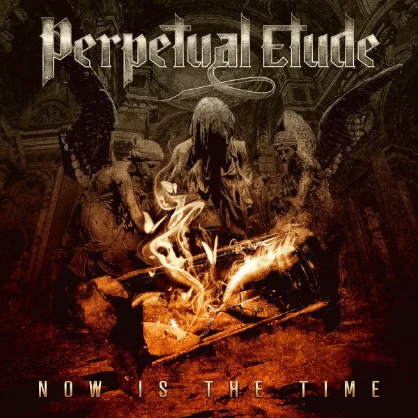 Perpetual Etude - Now Is The Time