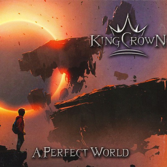CD King Crown — A Perfect World фото