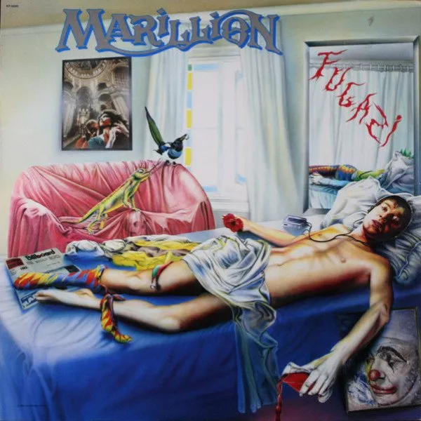 Marillion - Fugazi