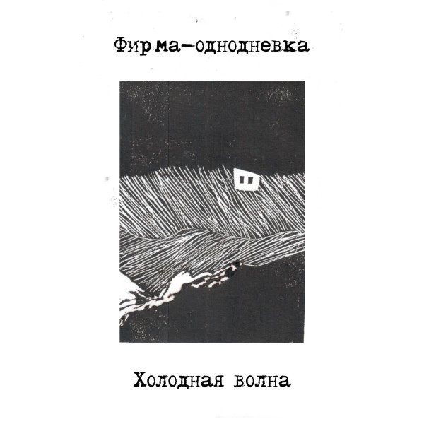 CD Фирма-Однодневка — Холодная Волна фото