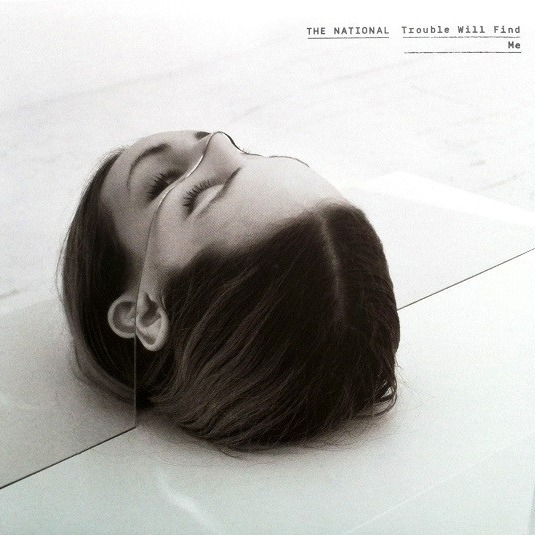 CD National — Trouble Will Find Me фото
