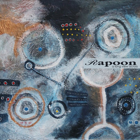 CD Rapoon — A Long View Across фото